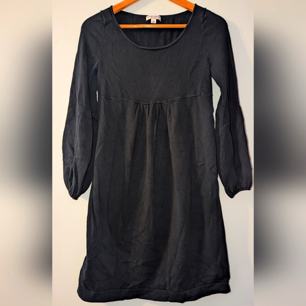 Babydoll Maternity Dress